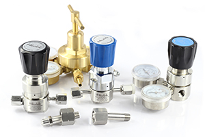 Regulator Kemurnian Tinggi