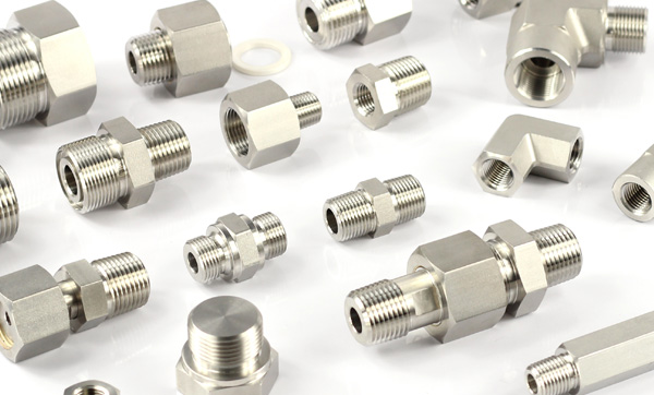 Hikelok menyediakan fitting pipa instrumentasi berkualitas tinggi.