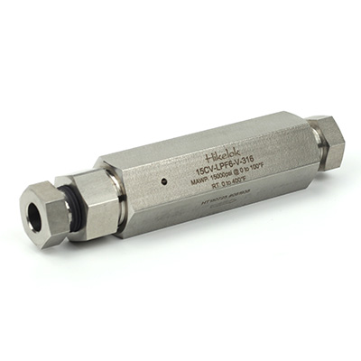 Katup Periksa Sambungan Pipa 10CV-15CV 1