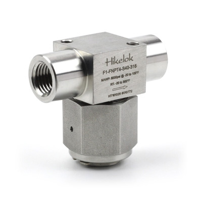 Filter Tipe F1-Tee 3
