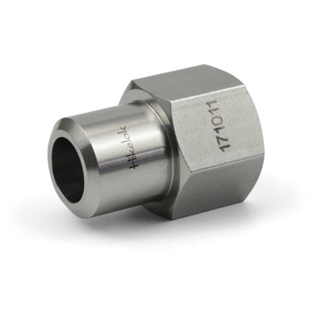 WFC-Weld Female Connector 1