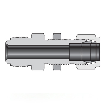 Fitting Pipa BTF (Body to Bulkhead)