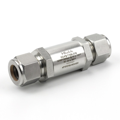 Filter Inline F2
