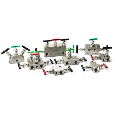 Manifold Instrumentasi