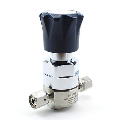 Regulator Tekanan Aliran Tinggi Kemurnian Tinggi PPR2