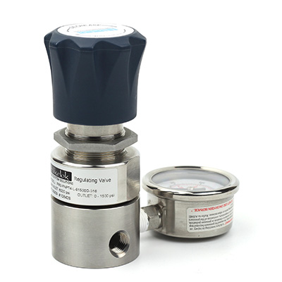 Regulator Tekanan Sensor Piston PR3